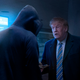 Illustration for article titled Growing Drug Tolerance Drives Trump To Buy Black-Tar Hydroxychloroquine Off Dealer In D.C. Metro Station
